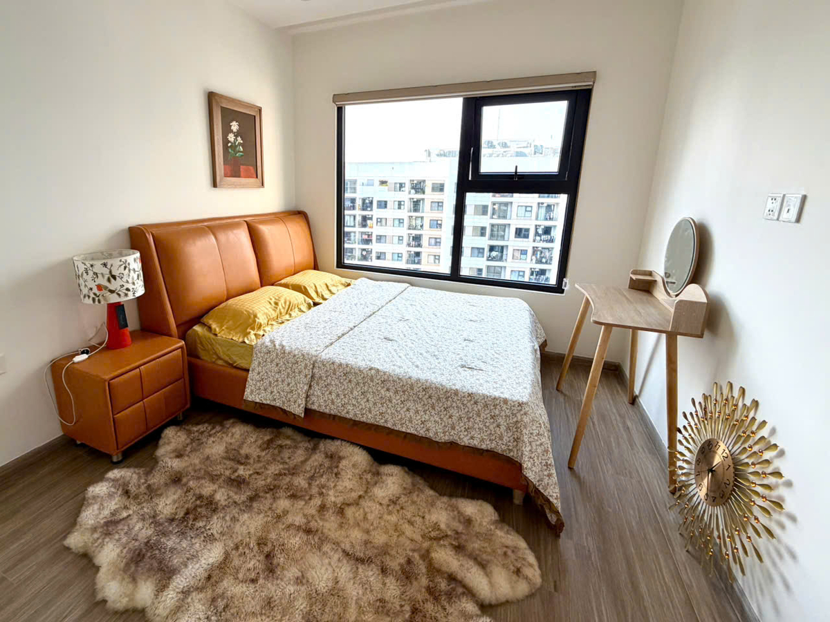 Căn 1PN1 đẹp S10.06 The Origami, diện tích 46,90m2, giá 2,83tỷ