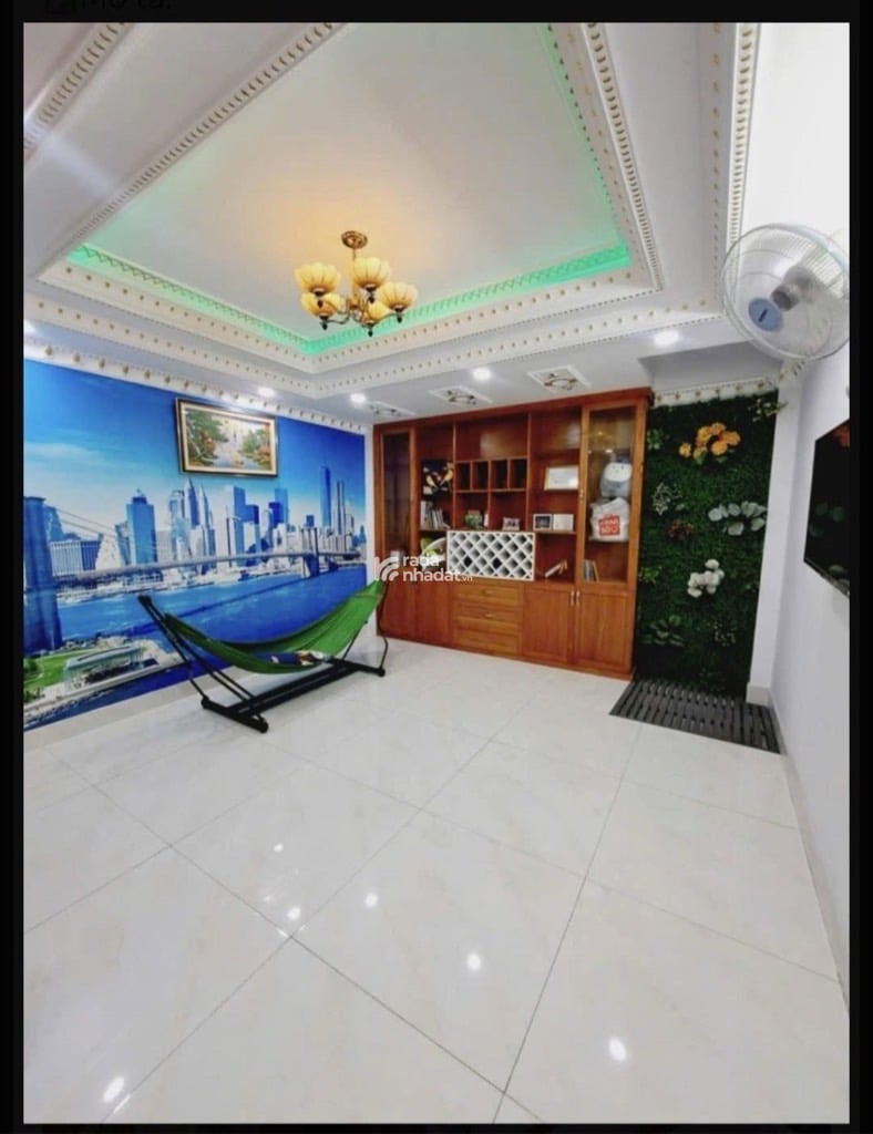  VỊ TRÍ ĐẸP - SIÊU PHẨM - HẺM XE TẢI - THÔNG TỨ PHƯƠNG -NHÀ ĐÚC 5 TẦNG KIÊN CỐ-NHỈNH 7TỶ NHẸ