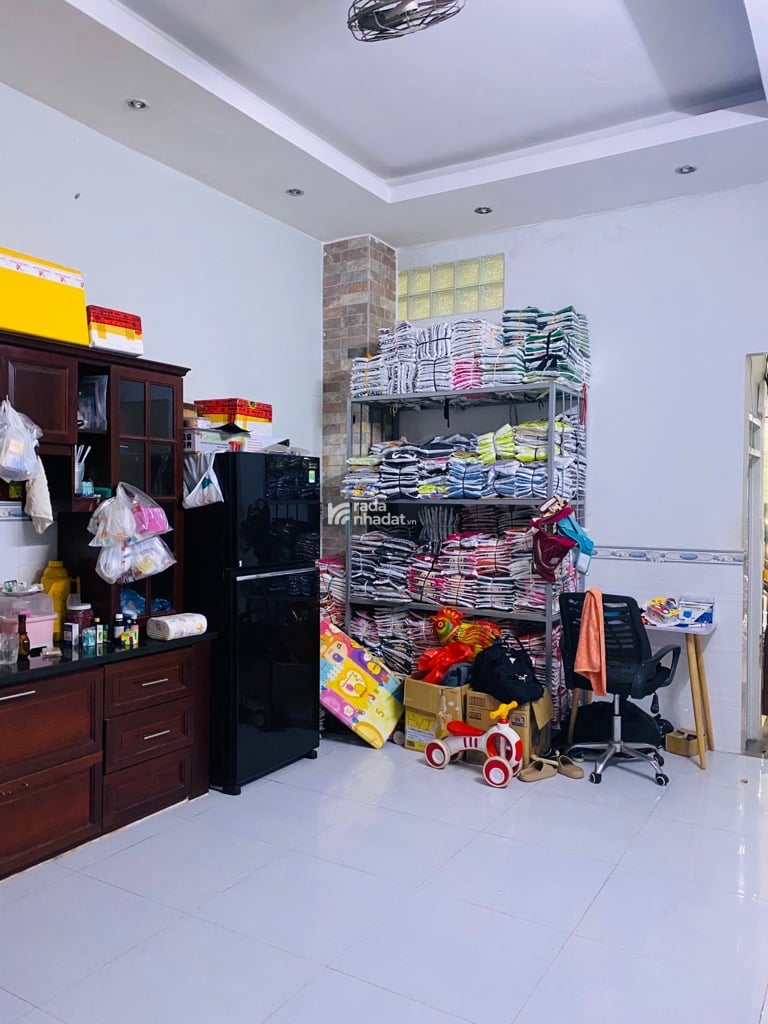 BÁN NHÀ LIÊN KHU 4 5 110M2 3 TẦNG 6.9 TỶ HẺM XE HƠI BÌNH TÂN 