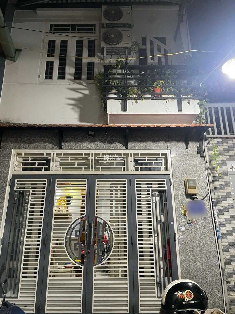 Nhà 2 mặt HXT Nguyễn Quý Yêm An Lạc 161m2 ngang 6.5 nở hậu, tiện xây mới, chỉ 9 tỷ TL