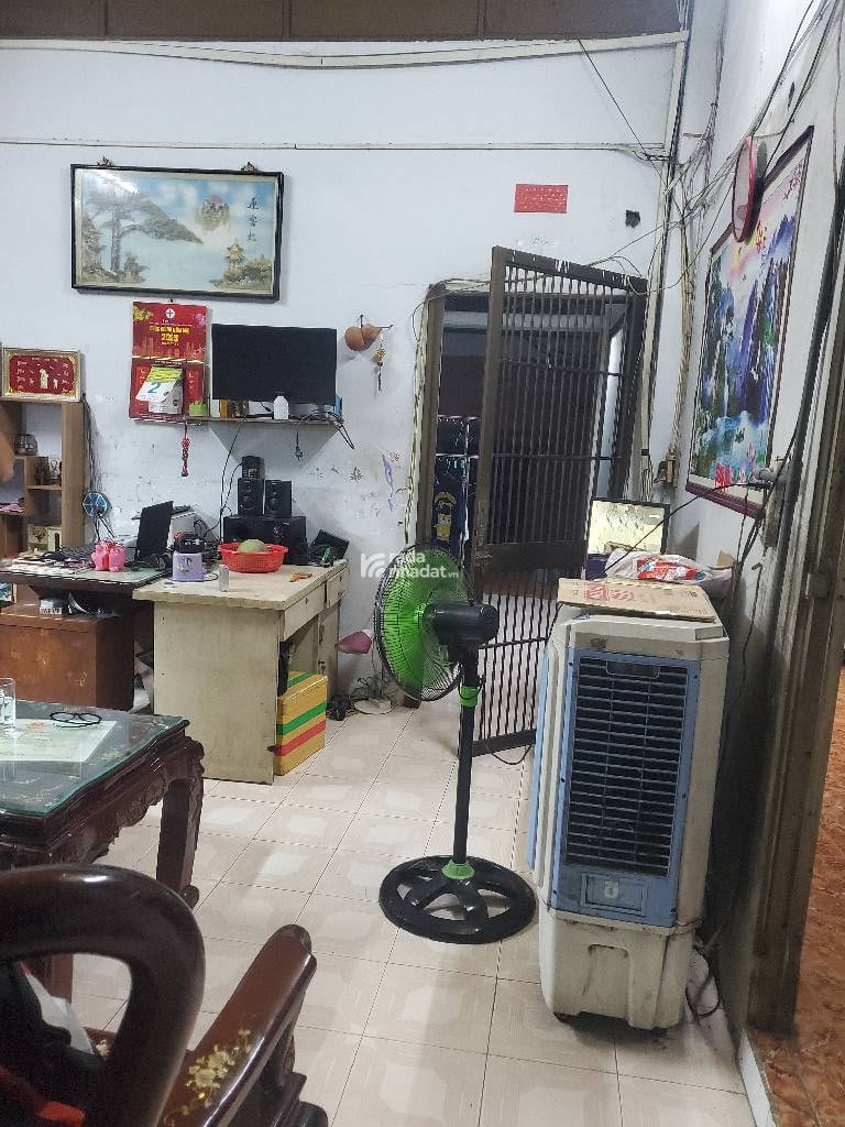 Nhà 2 mặt HXT Nguyễn Quý Yêm An Lạc 161m2 ngang 6.5 nở hậu, tiện xây mới, chỉ 9 tỷ TL