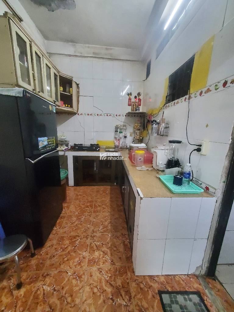 Nhà 2 mặt HXT Nguyễn Quý Yêm An Lạc 161m2 ngang 6.5 nở hậu, tiện xây mới, chỉ 9 tỷ TL