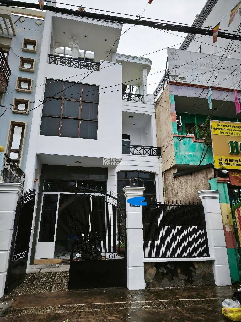 NHÀ 3 TẦNG MẶT TIỀN ĐƯỜNG 15M - KINH DOANH ỔN ĐỊNH - SÁT ĐƯỜNG TÊN LỬA - NGANG HIẾM 6M