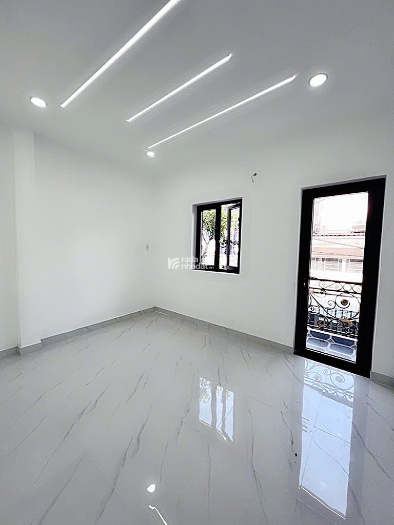 Bán nhà đường số 8 bình hưng hoà