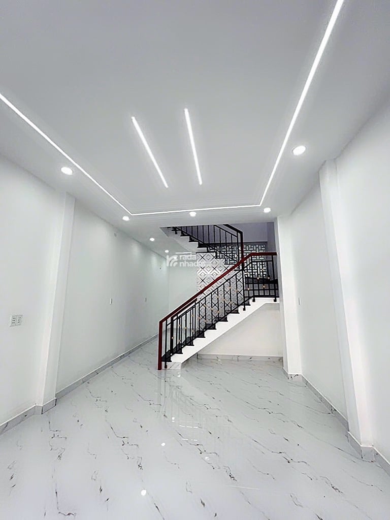 Bán nhà đường số 8 bình hưng hoà