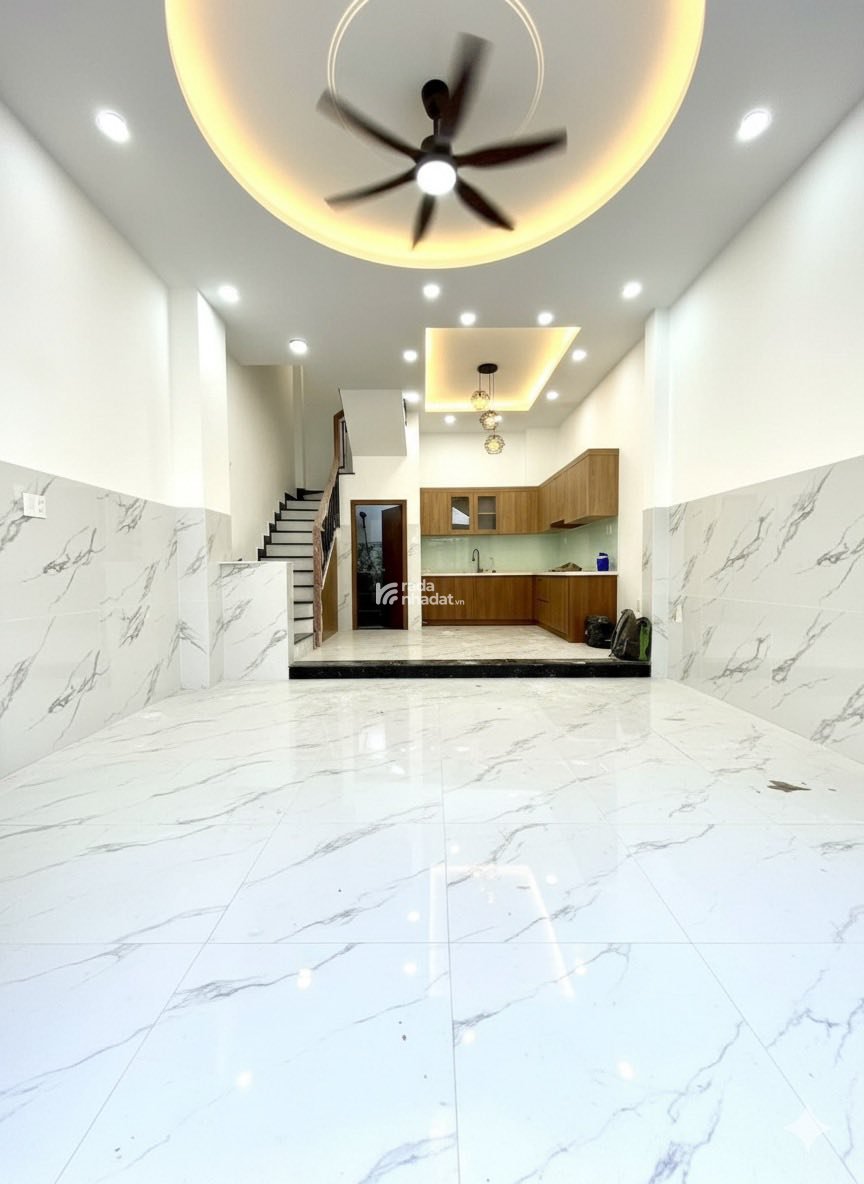 NHÀ 4 TẦNG MỚI ĐẸP HXH BÙI ĐÌNH TUÝ , 55m2 CHỈ 3.7 TỶ, GẦN CHỢ BÀ CHIỂU , VỊ TRÍ ĐẮC ĐỊA