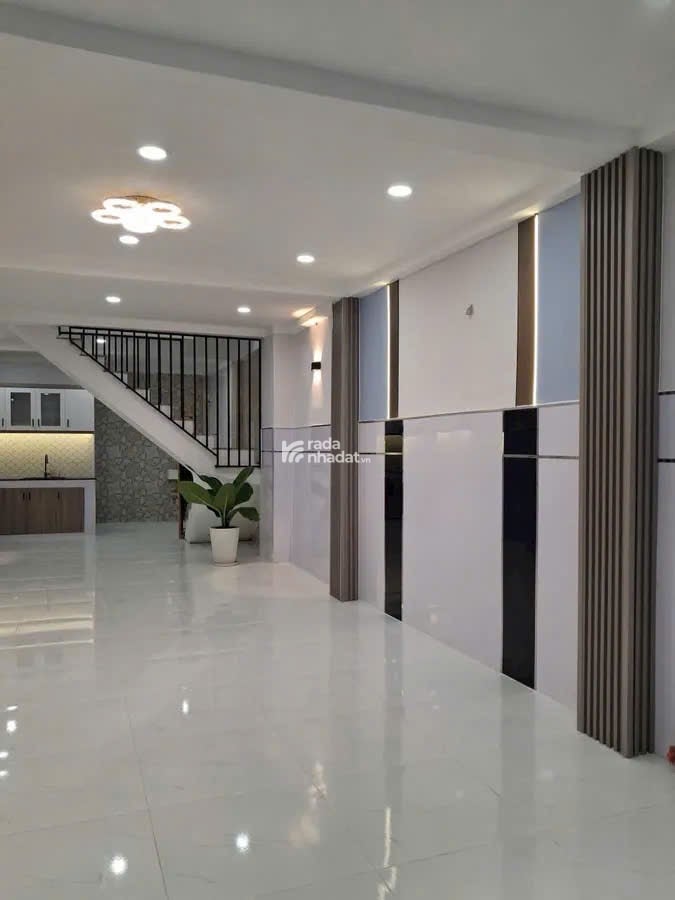 NHÀ MỚI Ở NGAY BÌNH LONG PHÚ THẠNH, TÂN PHÚ CHỈ 4.85 TỶ 