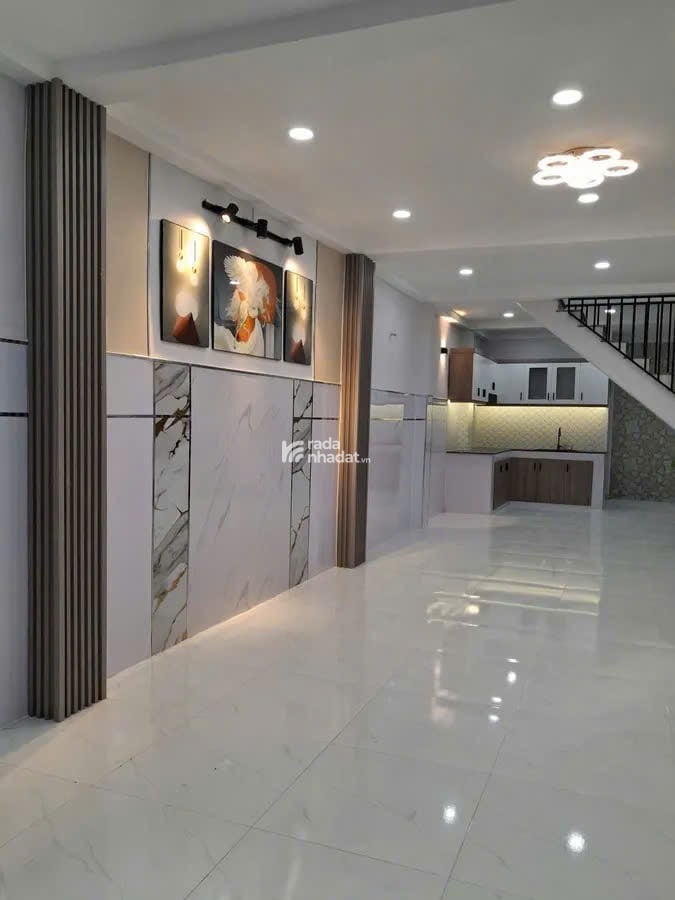 NHÀ MỚI Ở NGAY BÌNH LONG PHÚ THẠNH, TÂN PHÚ CHỈ 4.85 TỶ 