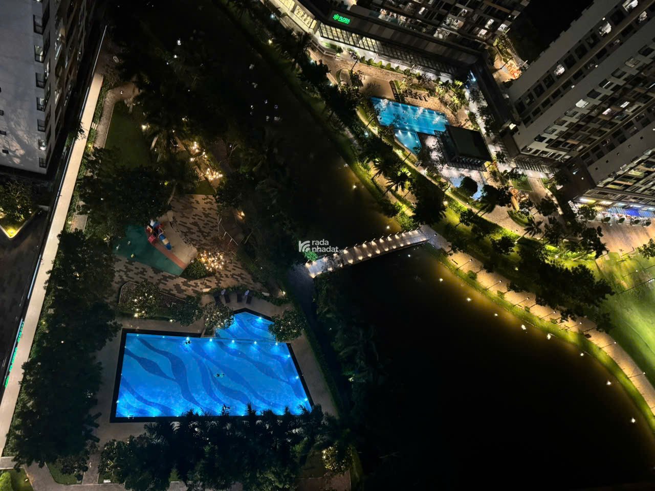 Mizuki Park Bình Chánh, Căn hộ 70m2 2PN View Hồ Bơi, Sổ Hồng Riêng Trao Tay, Nhỉnh nhẹ 4 Tỷ