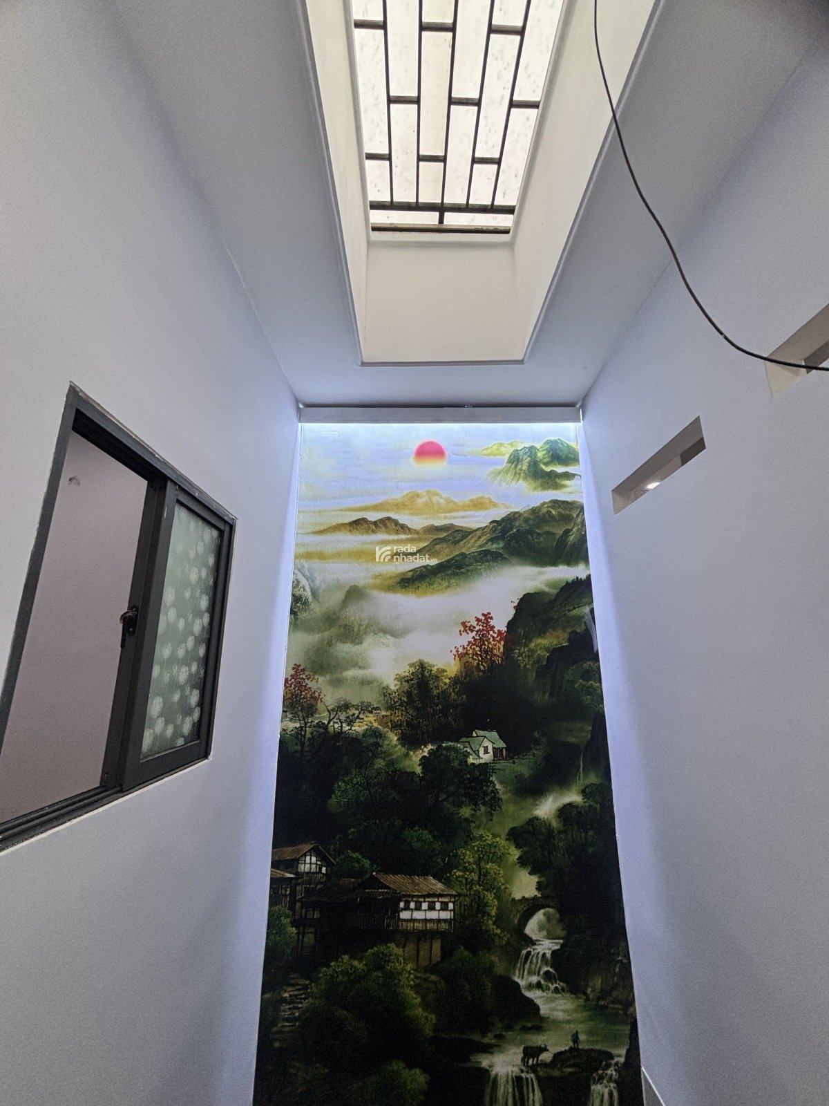 Nhà Đẹp Hẻm Oto Thông Ngay Sau Lưng Cao Đẳng GTVT Tân Phú - 50M2 - N4x12,5 - 2 Tầng - 3PN