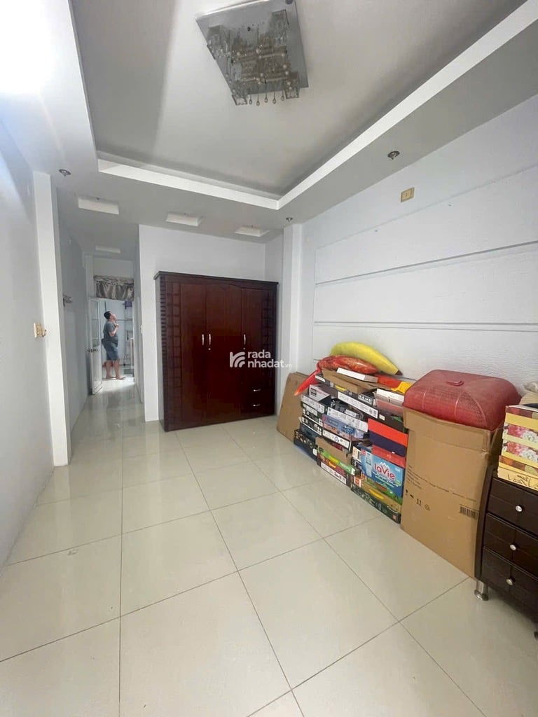 HẺM XE HƠI THÔNG MINH PHỤNG-P.5- Q.6- DT: 3*12M- GIÁ 6 TỶ 4