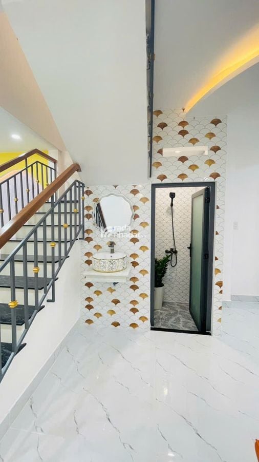 SIÊU PHẨM NHÀ 2 TẦNG ĐẸP LUNG LINH,CHỦ TẶNG FULL NỘI THẤT ,56M2 NỞ HẬU 6.7M , CHỈ 5.68 TỶ