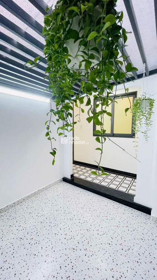 SIÊU PHẨM NHÀ 2 TẦNG ĐẸP LUNG LINH,CHỦ TẶNG FULL NỘI THẤT ,56M2 NỞ HẬU 6.7M , CHỈ 5.68 TỶ