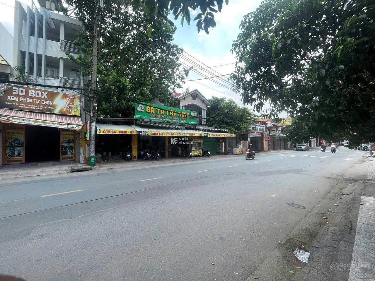 50 tỷ. SỞ HỮU NGAY BIỆT THỰ LỚN MT DƯƠNG ĐỨC HIỀN Q.TÂN PHÚ. 20 X 16m