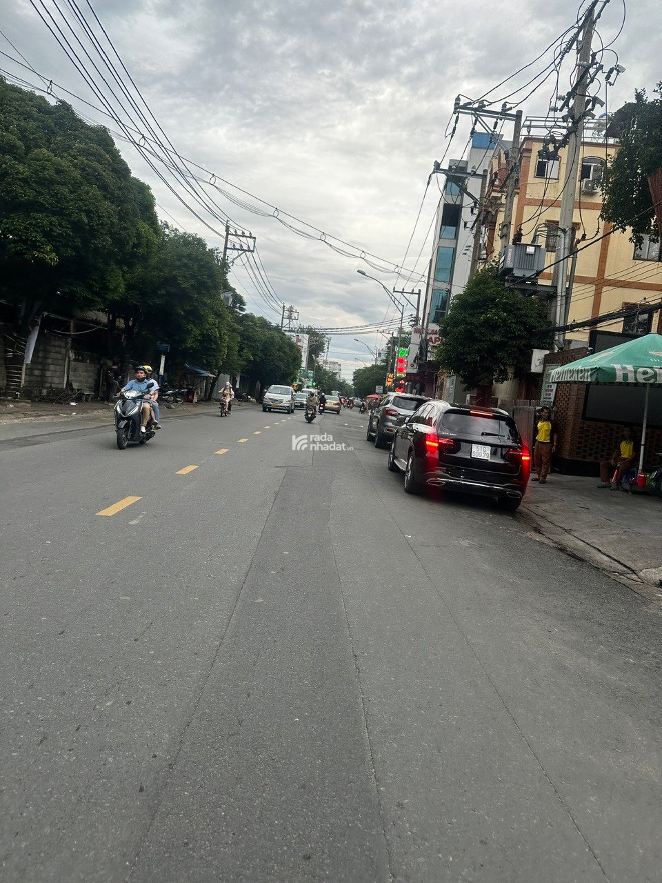 50 tỷ. SỞ HỮU NGAY BIỆT THỰ LỚN MT DƯƠNG ĐỨC HIỀN Q.TÂN PHÚ. 20 X 16m