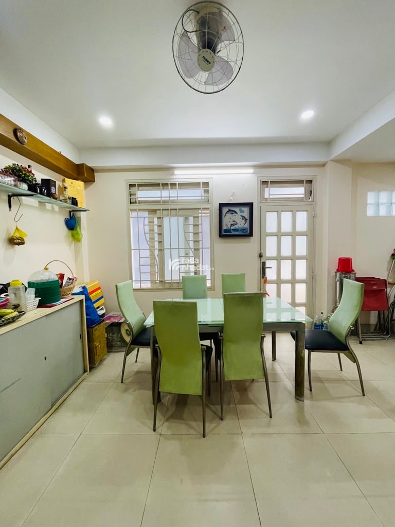  11.2TY - CHÍNH CHỦ GỬI NHÀ TÂM HUYẾT (5 x 12) 5 TẦNG - LÊ VĂN SỸ - VỊ TRÍ ĐẸP , HẺM TRƯỚC NHÀ 5M