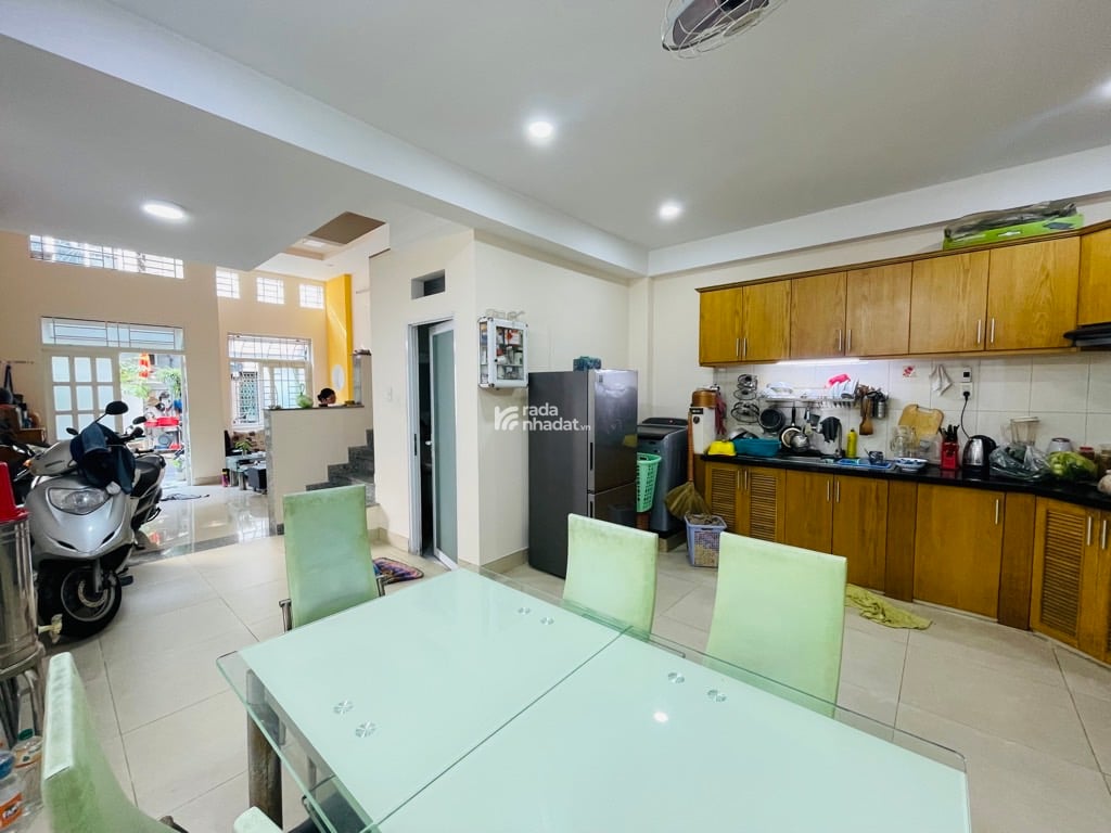  11.2TY - CHÍNH CHỦ GỬI NHÀ TÂM HUYẾT (5 x 12) 5 TẦNG - LÊ VĂN SỸ - VỊ TRÍ ĐẸP , HẺM TRƯỚC NHÀ 5M