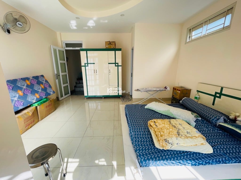  11.2TY - CHÍNH CHỦ GỬI NHÀ TÂM HUYẾT (5 x 12) 5 TẦNG - LÊ VĂN SỸ - VỊ TRÍ ĐẸP , HẺM TRƯỚC NHÀ 5M