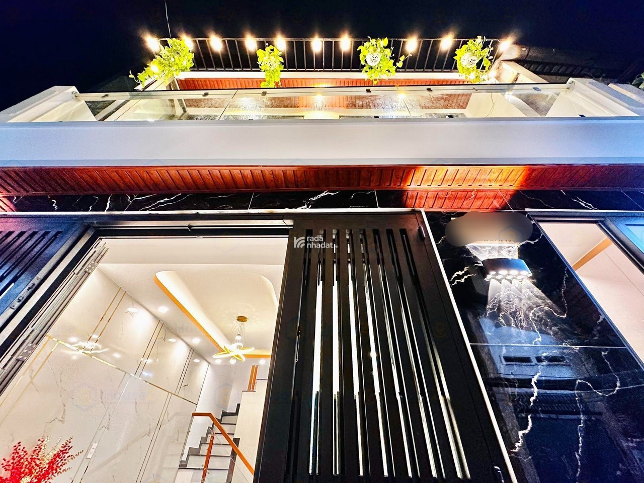 Bán nhà cực êm Nơ Trang Long, P.12 – 3,1 tỷ, 1 trệt 2 lầu, tiện ích đầy đủ, sổ riêng