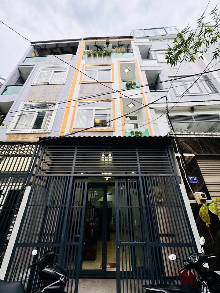 Bán nhà hẻm 5m ,DT 68m2 ,4 Tỷ 700 ,nhà đường số 22 Hiệp Bình Chánh Thủ Đức - Hoàn công đầy đủ - SHR