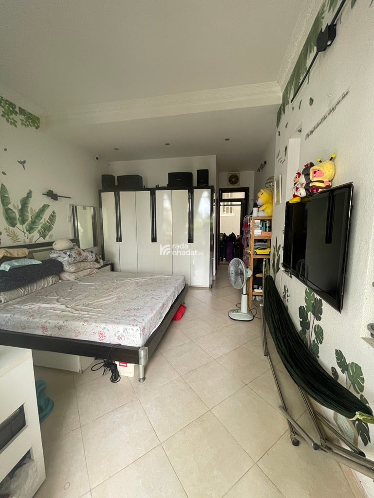 VỊ TRÍ ĐẮT ĐỊA - HIẾM NHÀ BÁN - HẺM Ô TÔ THÔNG TỨ TUNG - NHÀ 4 TẦNG - 83M2 