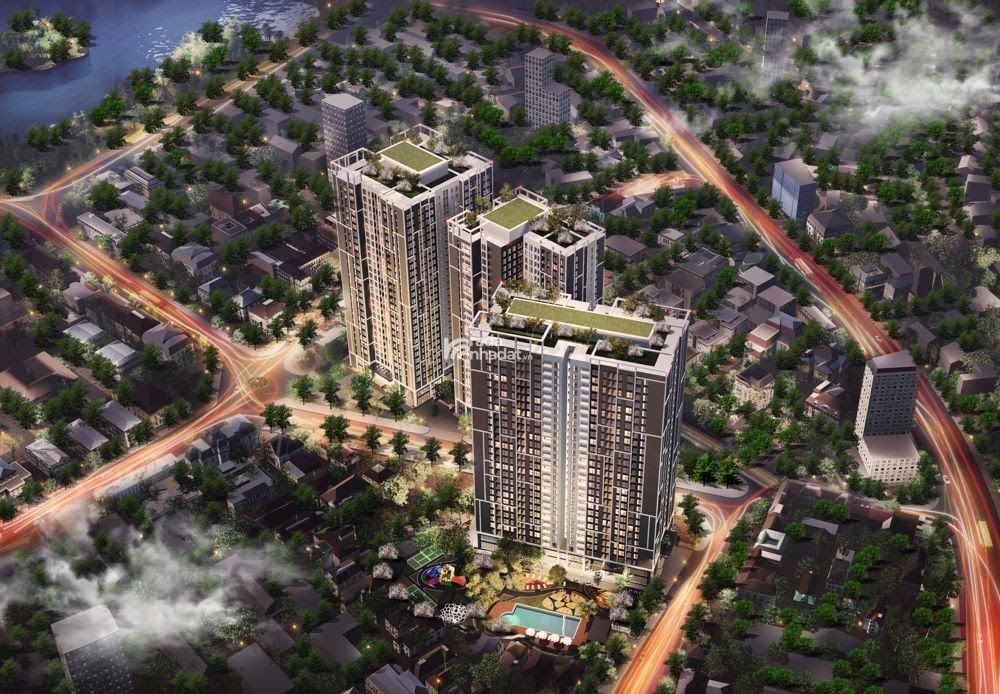 Cho thuê căn 2N full nội thất đẹp giá 12tr vào ở luôn - LH: 0967 894 ***