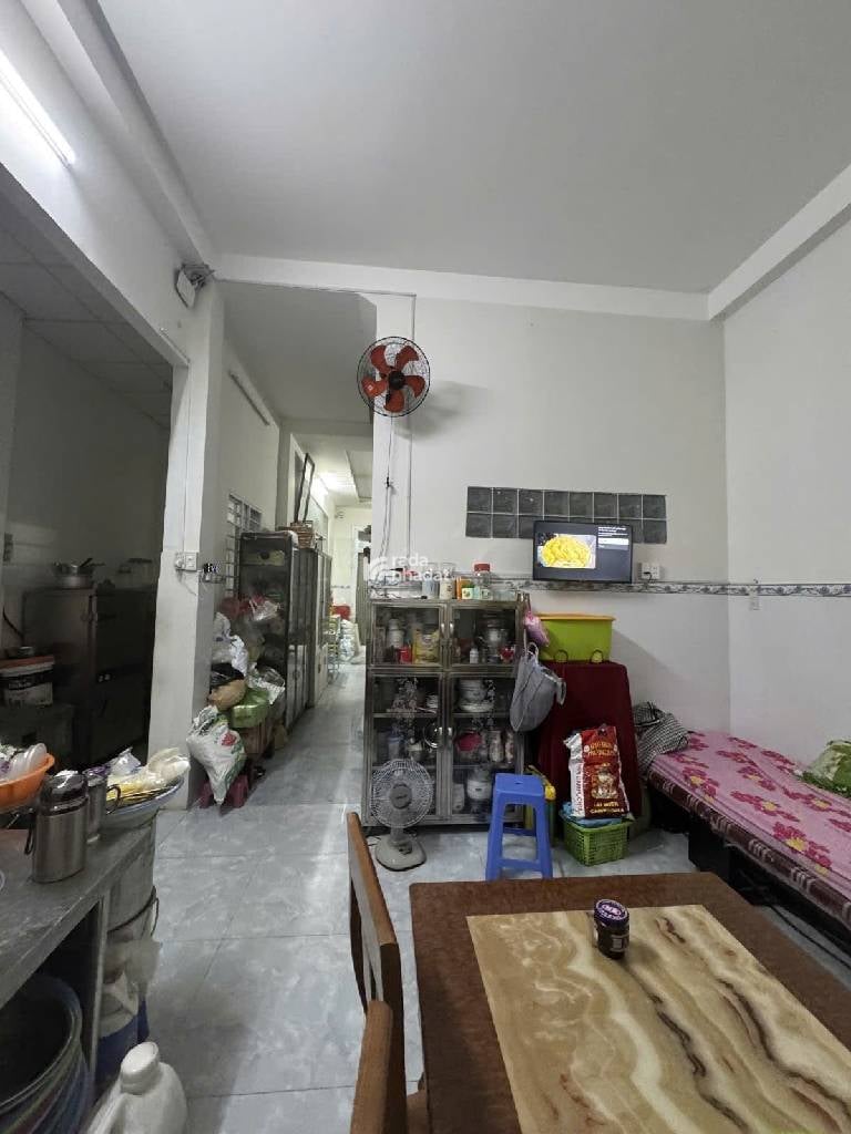 HẺM XE TẢI - THÔNG TỨ TUNG -  HỒ HỌC LÃM - AN LẠC BÌNH TÂN - DT: 5.6*18M (100M2) - 6 TỶ 850.