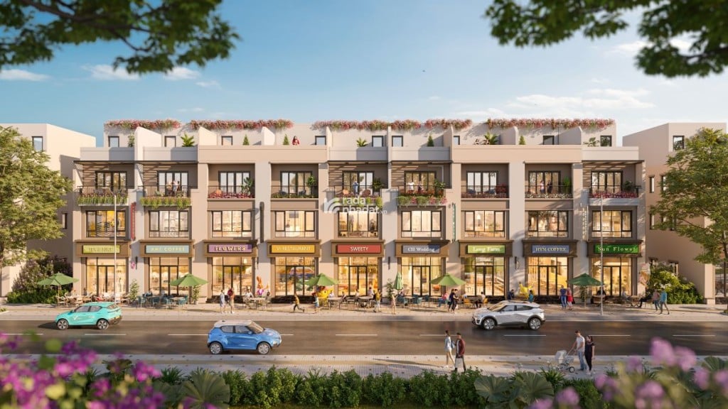 CƠ HỘI ĐẦU TƯ CÙNG NHÀ PHỐ VINHOMES GREEN CITY CHỈ TỪ 5 TỶ