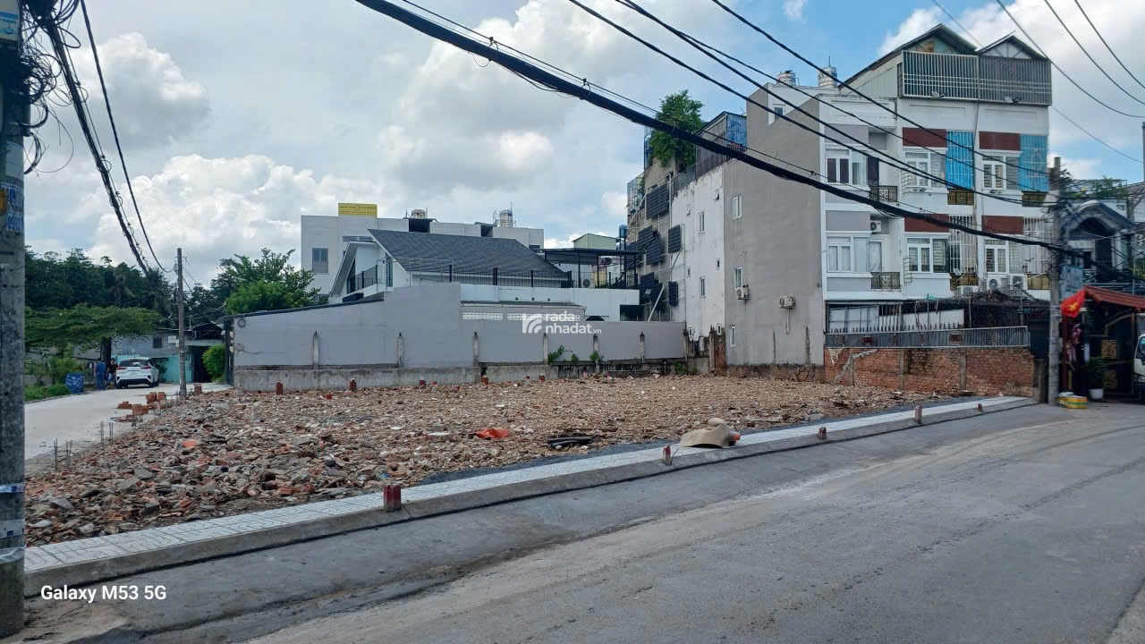 CƠ HỘI HIẾM - 6 LÔ ĐẤT MẶT TIỀN TX43, QUẬN 12 - 65m2-90m2