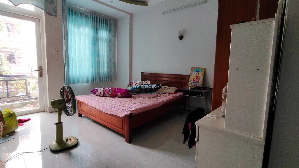 BÁN NHÀ BÌNH THÀNH 90M2 6.X TỶ 4 TẦNG MỚI XÂY ĐƯỜNG 6M BÌNH TÂN 