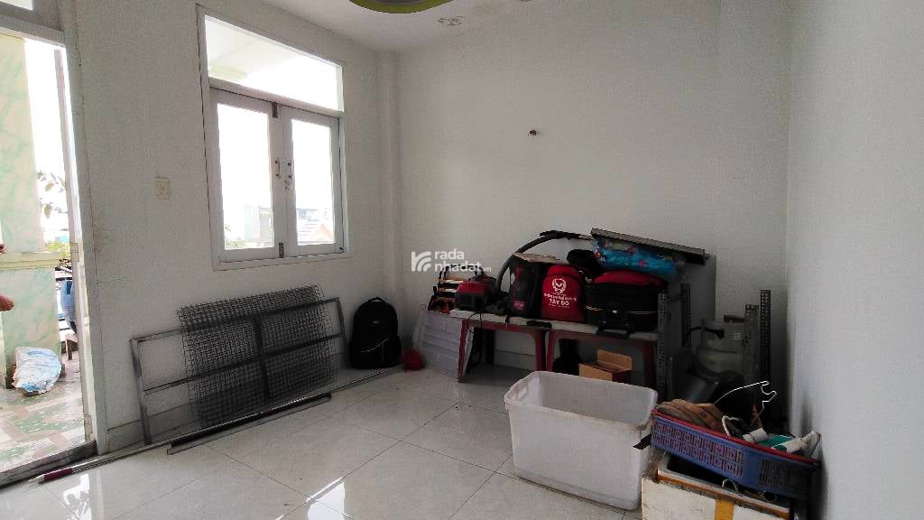 BÁN NHÀ BÌNH THÀNH 90M2 6.X TỶ 4 TẦNG MỚI XÂY ĐƯỜNG 6M BÌNH TÂN 