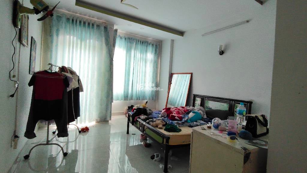 BÁN NHÀ BÌNH THÀNH 90M2 6.X TỶ 4 TẦNG MỚI XÂY ĐƯỜNG 6M BÌNH TÂN 