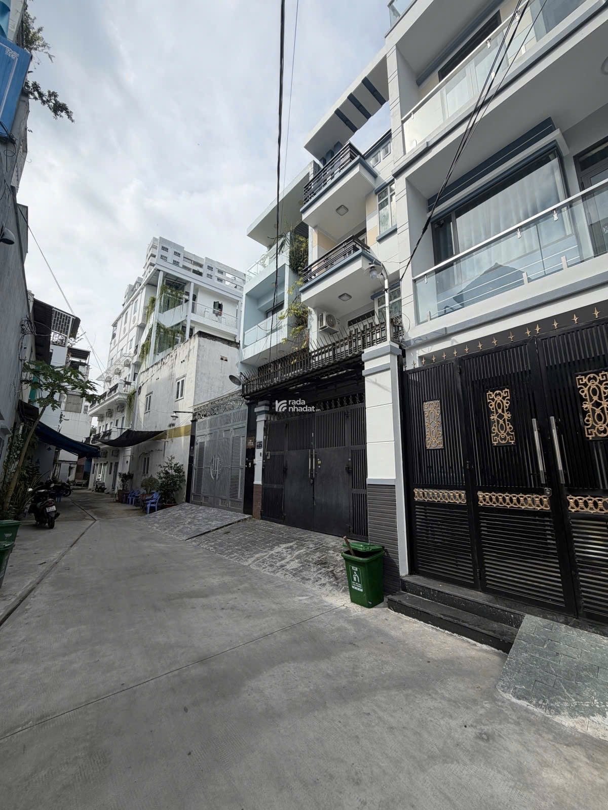 HẺM 4M ĐÔ ĐỐC LONG   GẦN THỐNG NHẤT - 36M2 - 2 TẦNG BTCT - CHỈ 4.x TỶ TL 