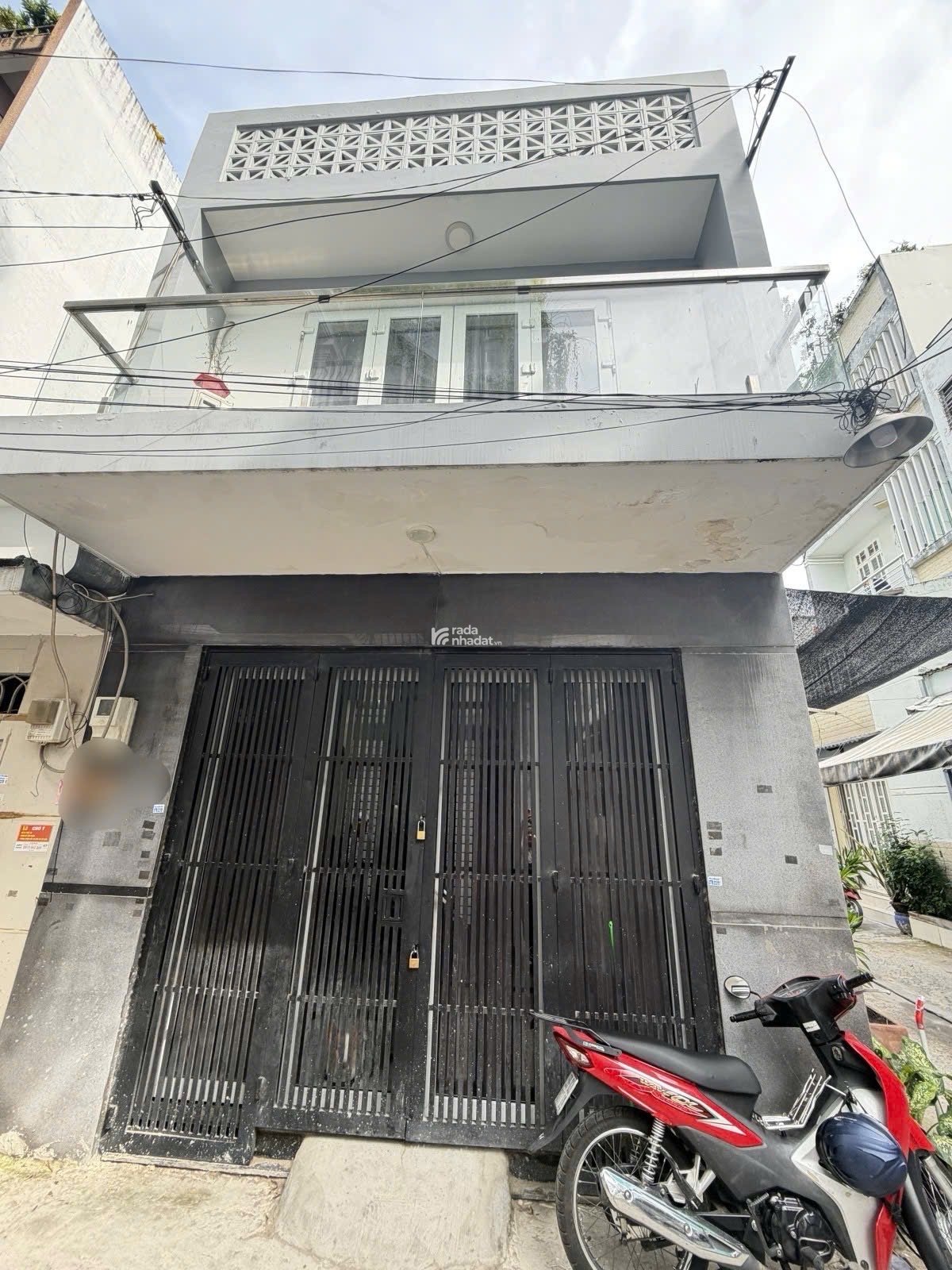 HẺM 4M ĐÔ ĐỐC LONG   GẦN THỐNG NHẤT - 36M2 - 2 TẦNG BTCT - CHỈ 4.x TỶ TL 