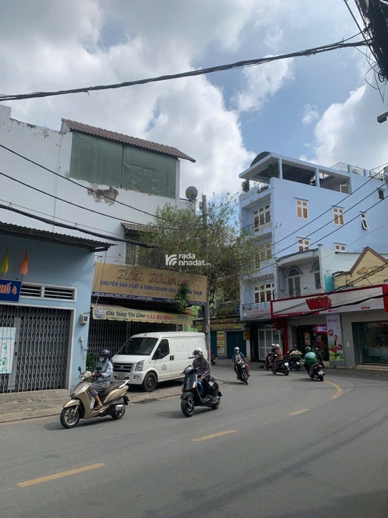 GẦN MẶT TIỀN – KHU CHỢ VẢI – HẺM TẢI THÔNG – NHÀ CŨ BTCT – NỠ HẬU - ĐANG CHO THUÊ 15 TR/TH