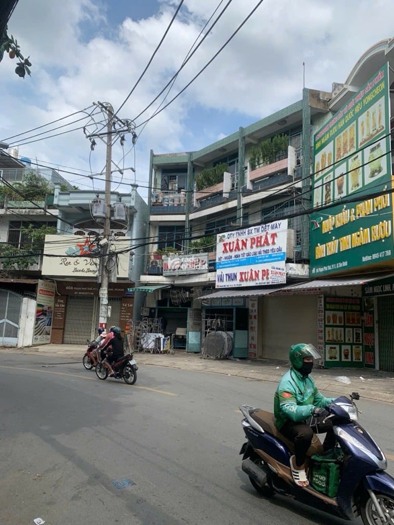 GẦN MẶT TIỀN – KHU CHỢ VẢI – HẺM TẢI THÔNG – NHÀ CŨ BTCT – NỠ HẬU - ĐANG CHO THUÊ 15 TR/TH