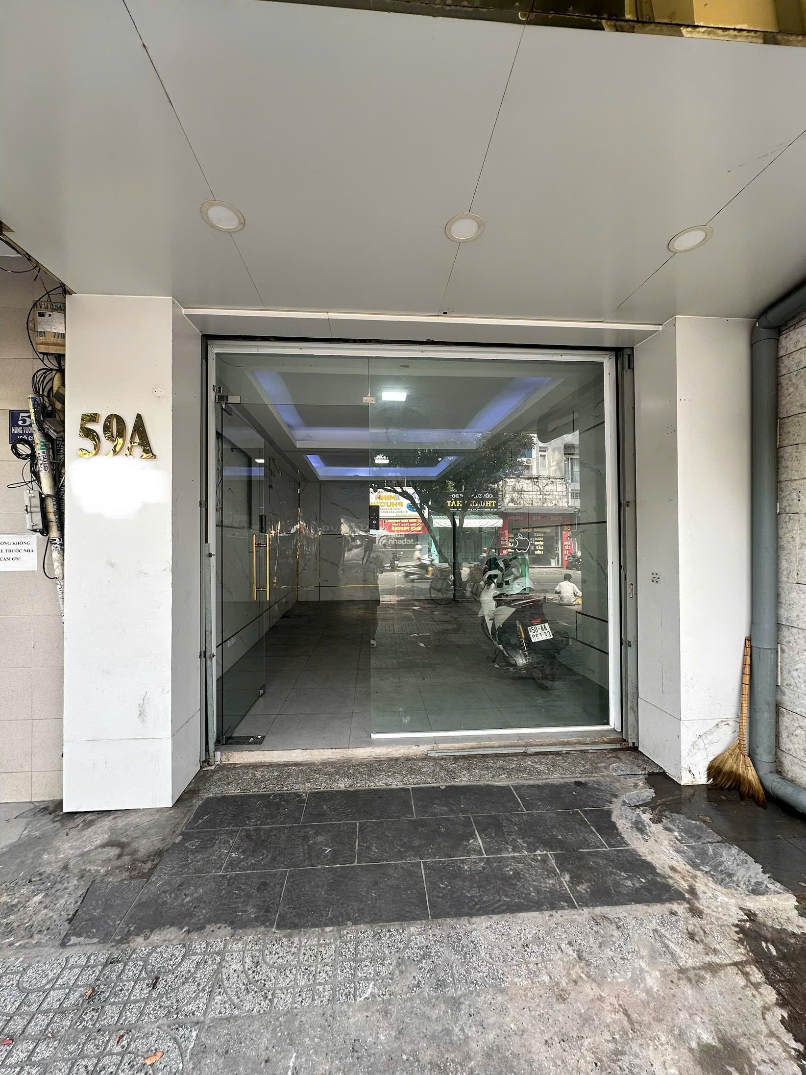 Chính chủ cho thuê Mặt tiền Hùng Vương quận 5