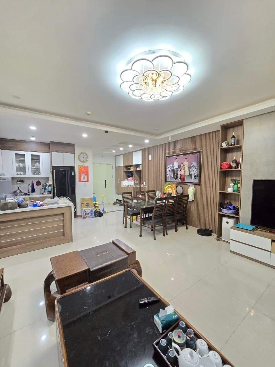 Cho thuê căn 2PN, full nội thất cơ bản giá 11 triệu/th, LH 0963 225 ***