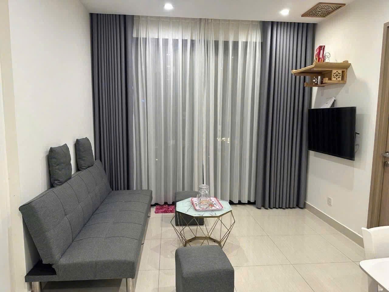 Giá tốt, bán nhanh căn 2PN 2WC Khu Origami Vin Q9. DT 59m2 chỉ 2,8 tỷ full nội thất