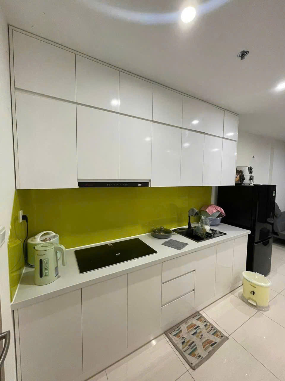 Giá tốt, bán nhanh căn 2PN 2WC Khu Origami Vin Q9. DT 59m2 chỉ 2,8 tỷ full nội thất