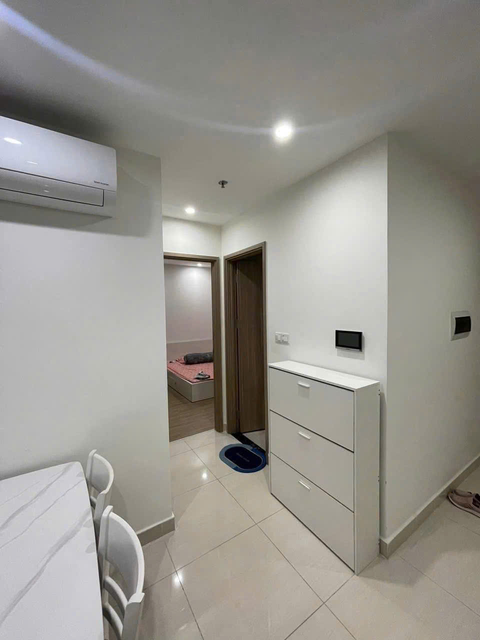 Giá tốt, bán nhanh căn 2PN 2WC Khu Origami Vin Q9. DT 59m2 chỉ 2,8 tỷ full nội thất