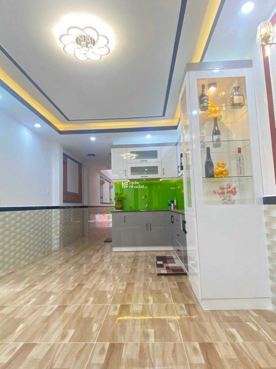 NHÀ 2 MẶT TIỀN KINH DOANH HOA ĐÀO PHÚ NHUẬN - 83m2 5 TẦNG 6 PN 7 WC - CHỈ 12.6 TỶ