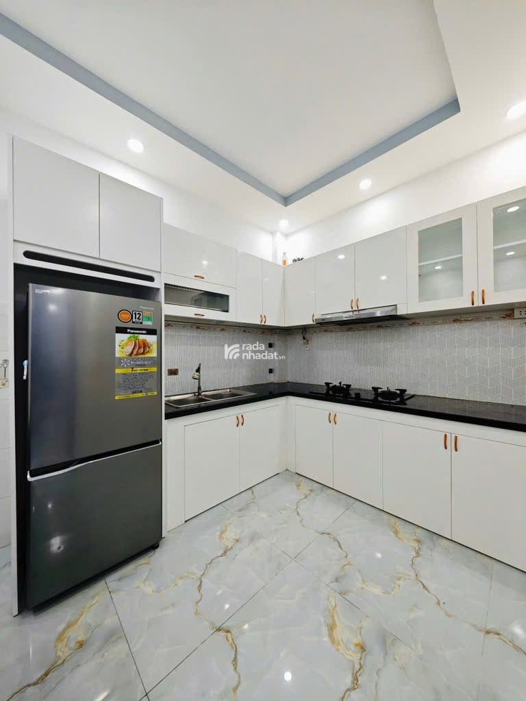 SIÊU PHẨM NHÀ ĐẸP Ở NGAY - PHƯỜNG 16 - GÒ VẤP - THỐNG NHẤT - 1 TẦNG - DT 36M2 - GIÁ 4 TỶ 700