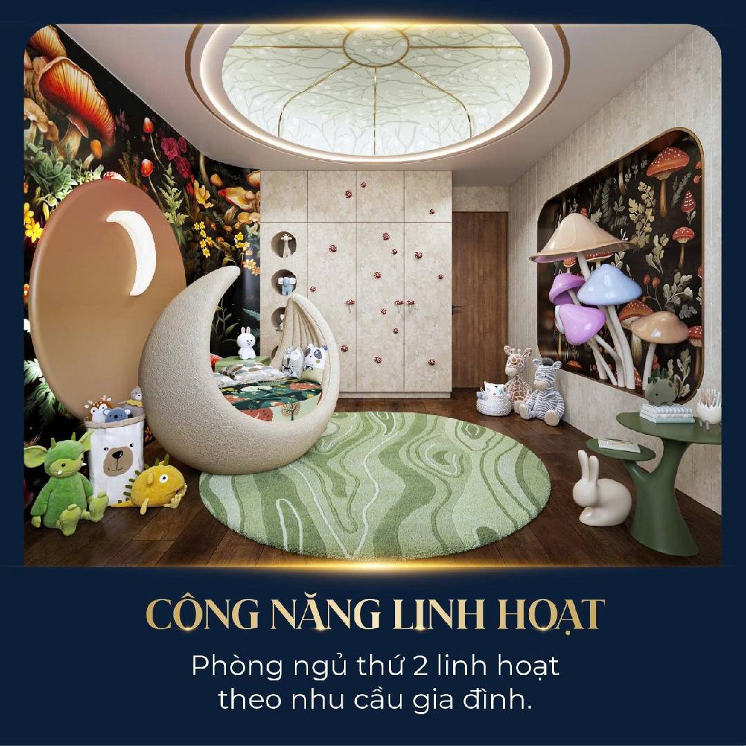 The Privé - Khu căn hộ biệt lập
