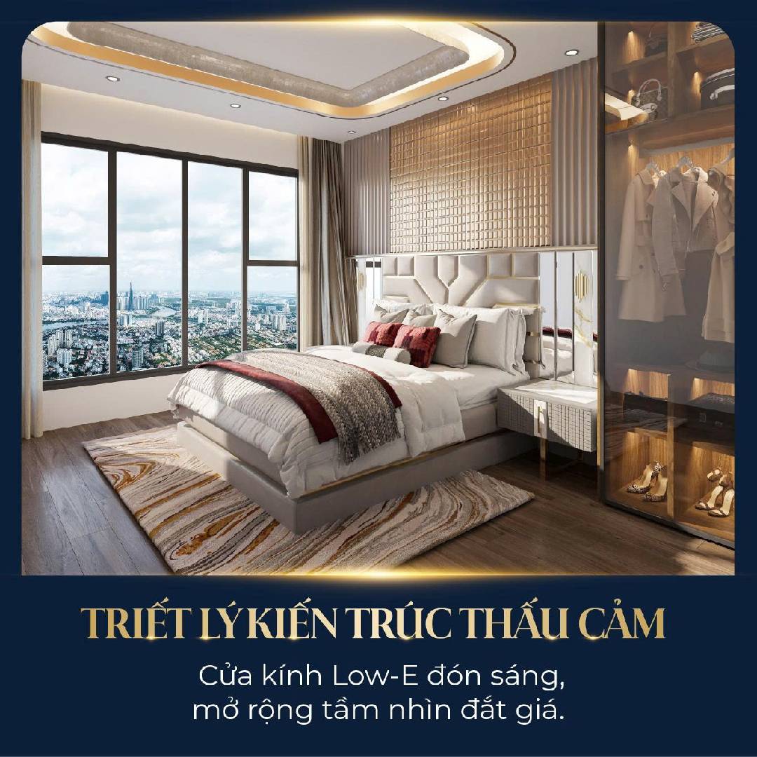 The Privé - Khu căn hộ biệt lập