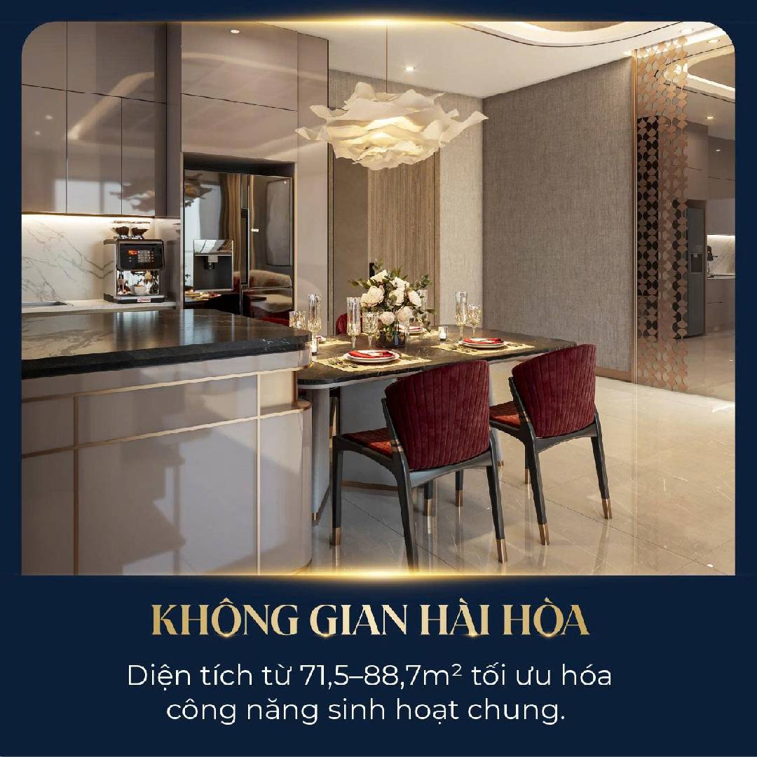 The Privé - Khu căn hộ biệt lập