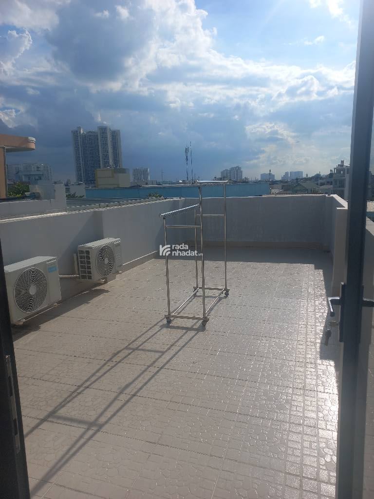 5 TẦNG - BÙI MINH TRỰC -P.5-Q.8- DT: 3.9*16M- 8 TỶ 7