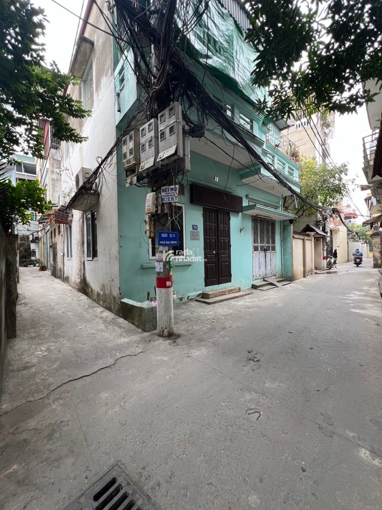 [Đại Đồng] - 67.5M - 3 TẦNG - 9.2 TỶ