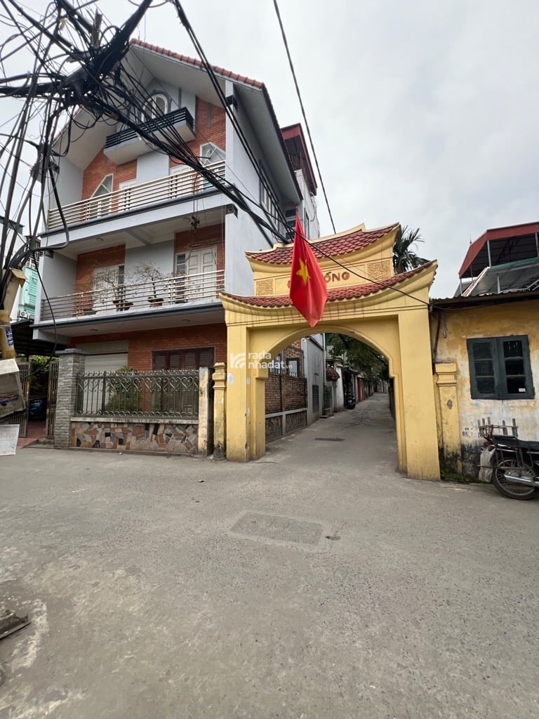 [Đại Đồng] - 67.5M - 3 TẦNG - 9.2 TỶ