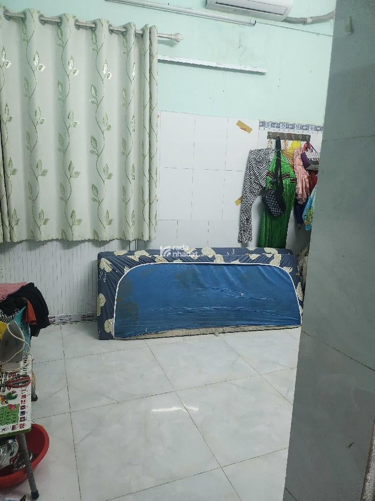 BÁN NHÀ NGUYỄN VĂN LUÔNG 30M2 3.1 TỶ 3 TẦNG 2 MẶT HẺM QUẬN 6 